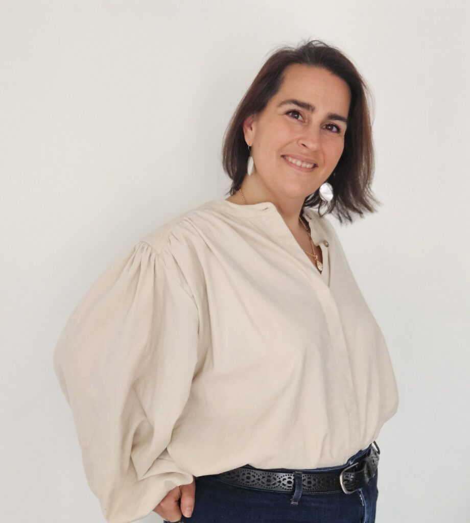 Judith Sportiche, kinésiologue à Paris Montparnasse.
